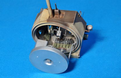 Picture of AEC Mk 2 Armoured Car