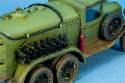 Picture of BZ-38 Refueller Mod. 1939