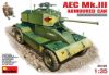Picture of AEC Mk 3 Armoured Car 