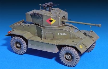 Picture of AEC Mk 3 Armoured Car 