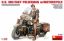 Picture of U.S. MILITARY POLICEMAN w/MOTORCYCLE