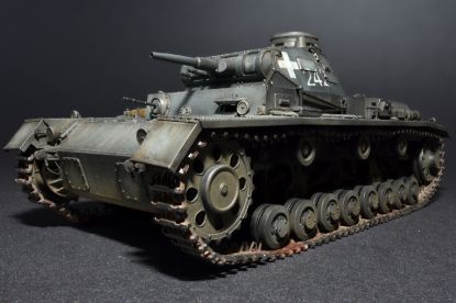 Picture of Pz.Kpfw.3 Ausf.D
