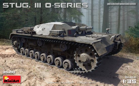 Picture of Stug.III 0-Series