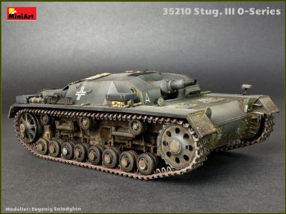 Picture of Stug.III 0-Series