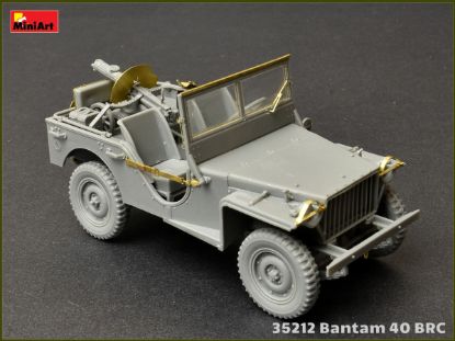 Picture of Bantam 40 BRC