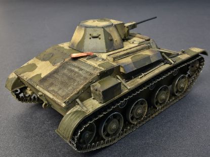 Picture of T-60 (Plant No.264,Stalingrad) Interior Kit