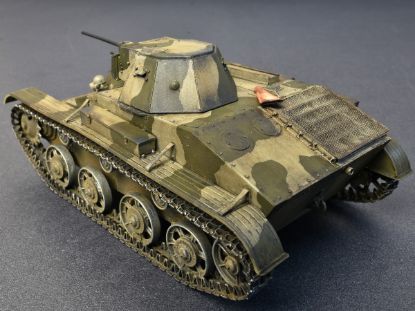 Picture of T-60 (Plant No.264,Stalingrad) Interior Kit