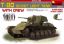 Picture of T-80 Soviet Light Tank w/Crew.Special Edition