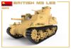 Picture of British M3 Lee.