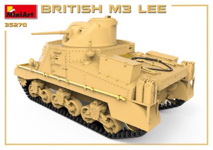 Picture of British M3 Lee.
