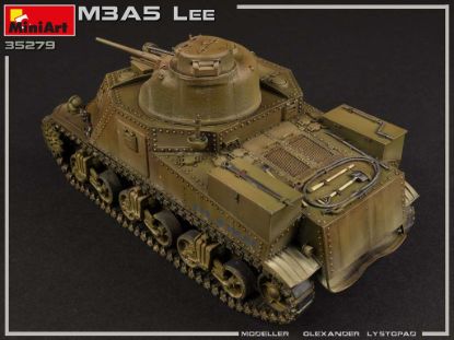Picture of M3A5 Lee