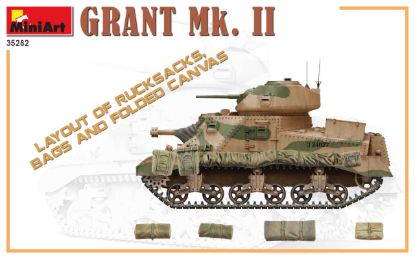 Picture of Grant Mk. II