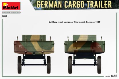Picture of Germany Cargo Trailer