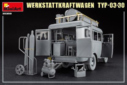Picture of Werkstattkraftwagen Typ-03-30