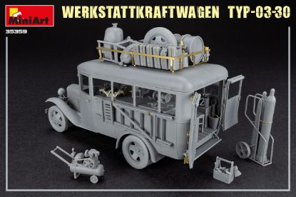 Picture of Werkstattkraftwagen Typ-03-30