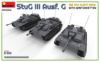 Picture of StuG III Ausf. G  Feb 1943 Alkett Prod. with Winterketten