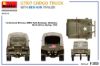 Picture of G7107 Cargo Truck with Ben Hur Trailer