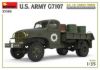 Picture of U.S. ARMY G7107 4X4 1,5t CARGO TRUCK