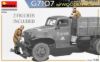 Picture of 1,5t 4x4 G7107 Cargo Truck w/Wooden Body