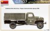 Picture of 1,5t 4x4 G7107 Cargo Truck w/Wooden Body