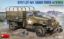Picture of 1,5t 4x4 G7117 Cargo Truck w/Winch