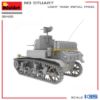 Picture of M3 Stuart Light Tank. Initial Prod.