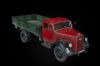 Picture of Germany 3t Cargo Truck 3,6-36S. Pritsche-Normal-Type. Military Service