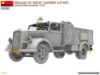 Picture of Germany 3t Troop Carrier 3,6-36S Radkasten-Normal-Type