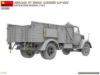 Picture of Germany 3t Troop Carrier 3,6-36S Radkasten-Normal-Type