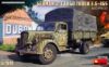 Picture of Germany 3t Cargo Truck 3,6-36S Mid Prod