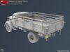 Picture of Germany 3t Cargo Truck  3,6-36S Late Prod