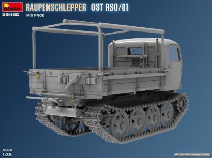 Picture of Raupenschlepper Ost RSO/01. Mid Prod
