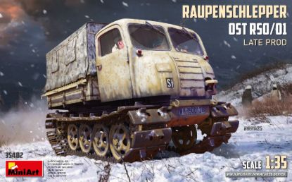 Picture of Raupenschlepper Ost RSO/01. Late Prod