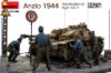 Picture of Anzio 1944. Field Repairing of Stug III. Ausf. G. Big Set