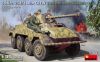 Picture of Sd.Kfz. 234/4 Schwerer Panzerspдhwagen 7,5 cm. w/Crew