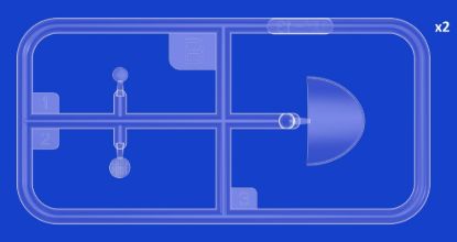 Picture of Rest & Fighting. U.S. Soldiers w/ WLA Motorcycles