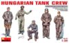 Picture of Hungarian Tank Crew