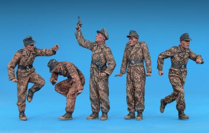 Picture of Germany Tank Crew (France 1944). Special Edition