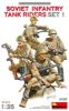 Picture of SOVIET INFANTRY TANK RIDERS SET 1