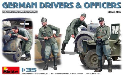 Picture of Germany Drivers & Officers