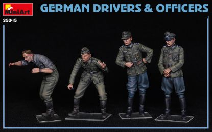 Picture of Germany Drivers & Officers
