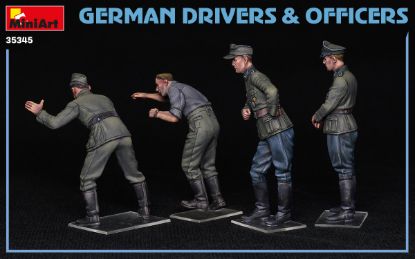 Picture of Germany Drivers & Officers
