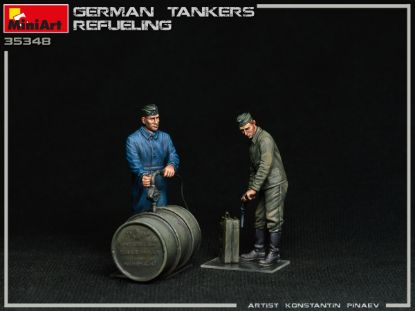 Picture of Germany Tankers Refueling