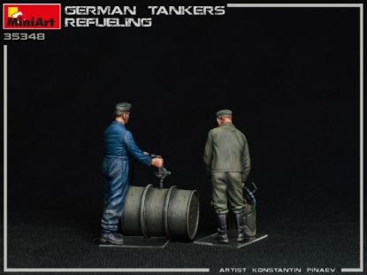 Picture of Germany Tankers Refueling