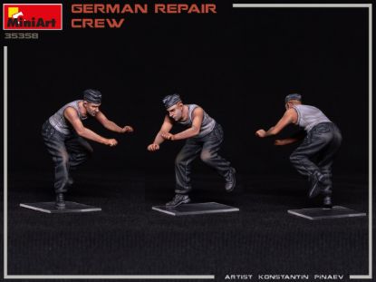 Picture of Germany Repair Crew