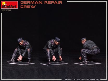 Picture of Germany Repair Crew