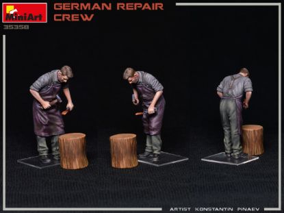 Picture of Germany Repair Crew