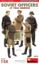 Picture of SOVIET OFFICERS AT FIELD BRIEFING. SPECIAL EDITION