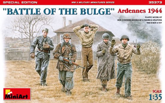 Picture of Battle of the Bulge. Ardennes 1944. Special Edition
