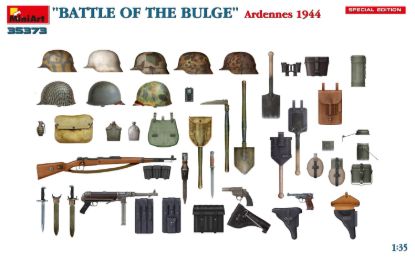 Picture of Battle of the Bulge. Ardennes 1944. Special Edition